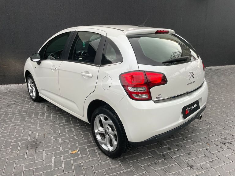 Citroën C3 Excl. 1.6 VTi Flex Start 16V 5p Aut.