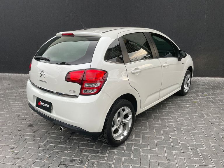 Citroën C3 Excl. 1.6 VTi Flex Start 16V 5p Aut.