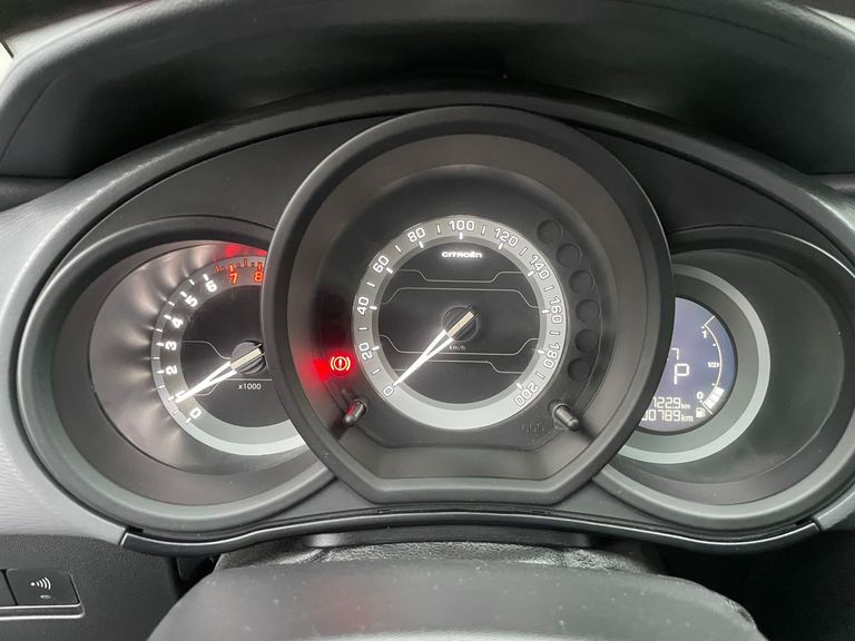 Citroën C3 Excl. 1.6 VTi Flex Start 16V 5p Aut.