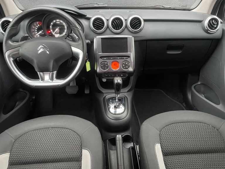Citroën C3 Excl. 1.6 VTi Flex Start 16V 5p Aut.