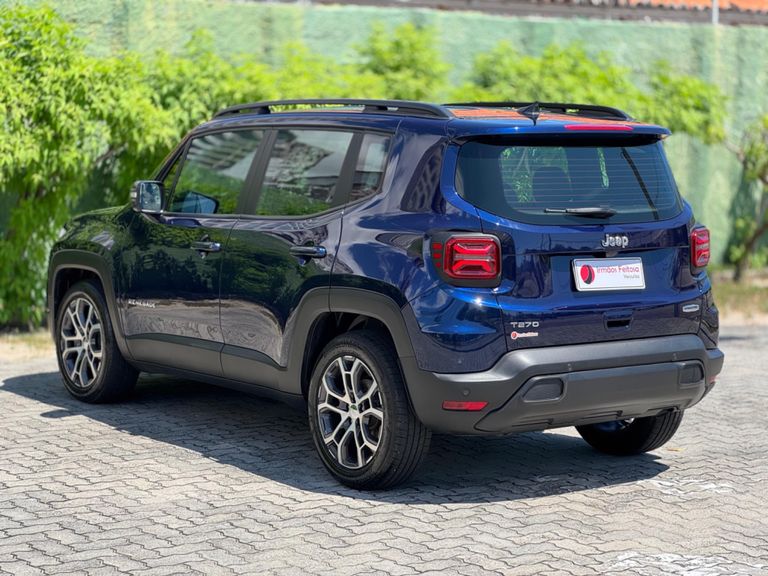 Jeep Renegade Long. T270 1.3 TB 4x2 Flex Aut.