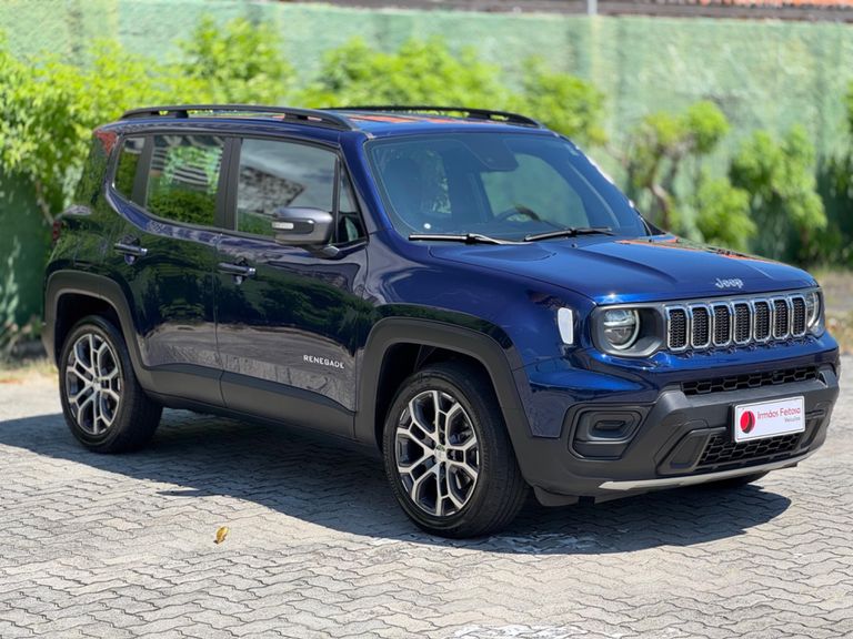 Jeep Renegade Long. T270 1.3 TB 4x2 Flex Aut.