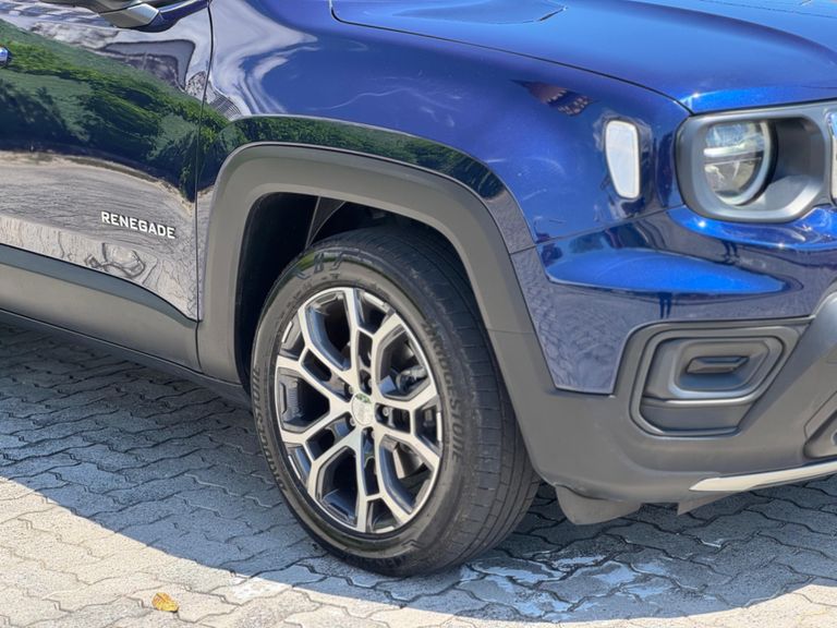 Jeep Renegade Long. T270 1.3 TB 4x2 Flex Aut.