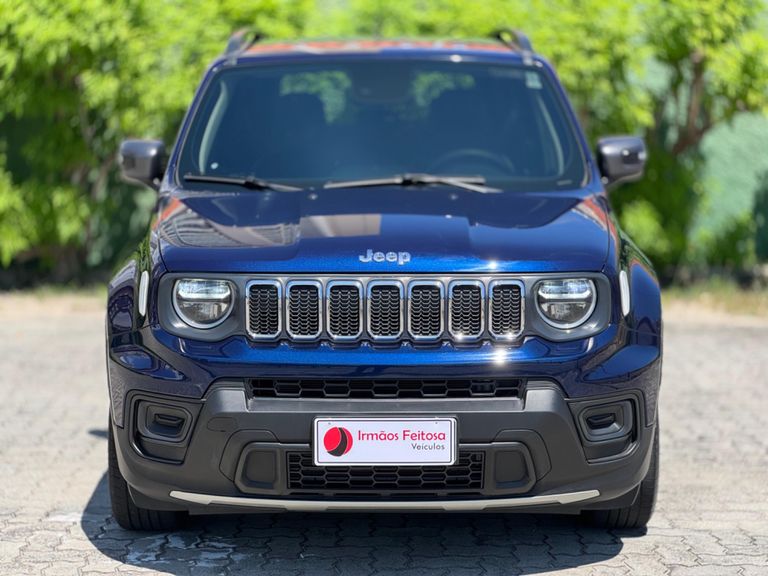 Jeep Renegade Long. T270 1.3 TB 4x2 Flex Aut.