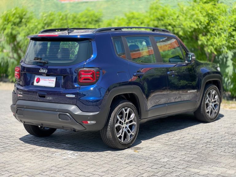 Jeep Renegade Long. T270 1.3 TB 4x2 Flex Aut.
