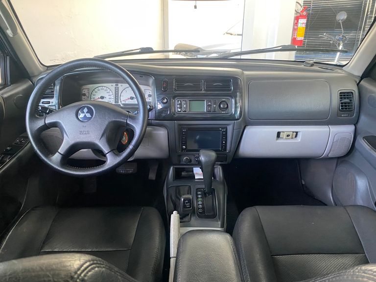 Mitsubishi Pajero Sport HPE 2.5 4x4 Diesel Aut.