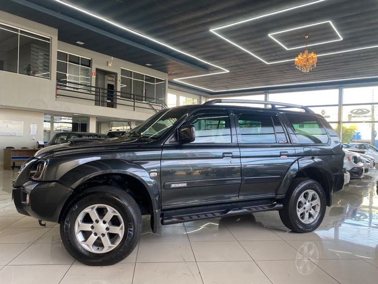 Mitsubishi Pajero Sport HPE 2.5 4x4 Diesel Aut.