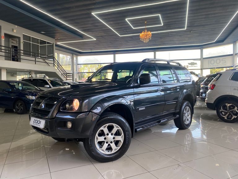 Mitsubishi Pajero Sport HPE 2.5 4x4 Diesel Aut.