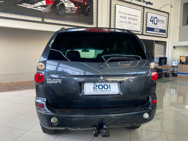 Mitsubishi Pajero Sport HPE 2.5 4x4 Diesel Aut.