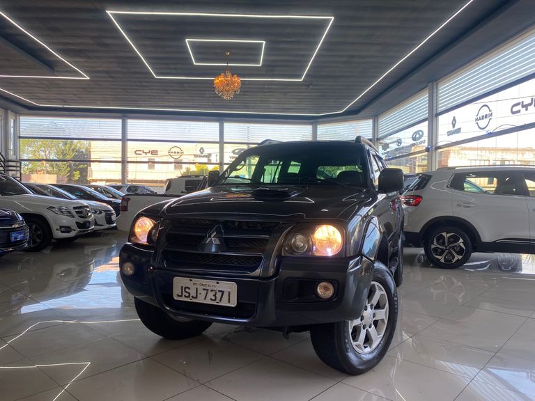 Mitsubishi Pajero Sport HPE 2.5 4x4 Diesel Aut.