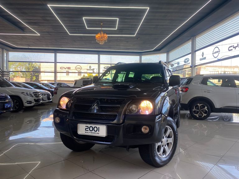 Mitsubishi Pajero Sport HPE 2.5 4x4 Diesel Aut.