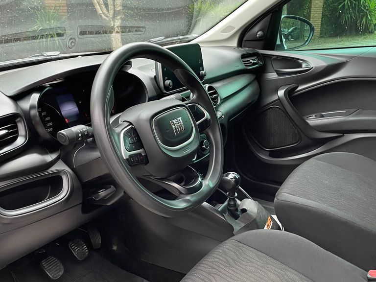 Fiat CRONOS DRIVE 1.3 8V Flex