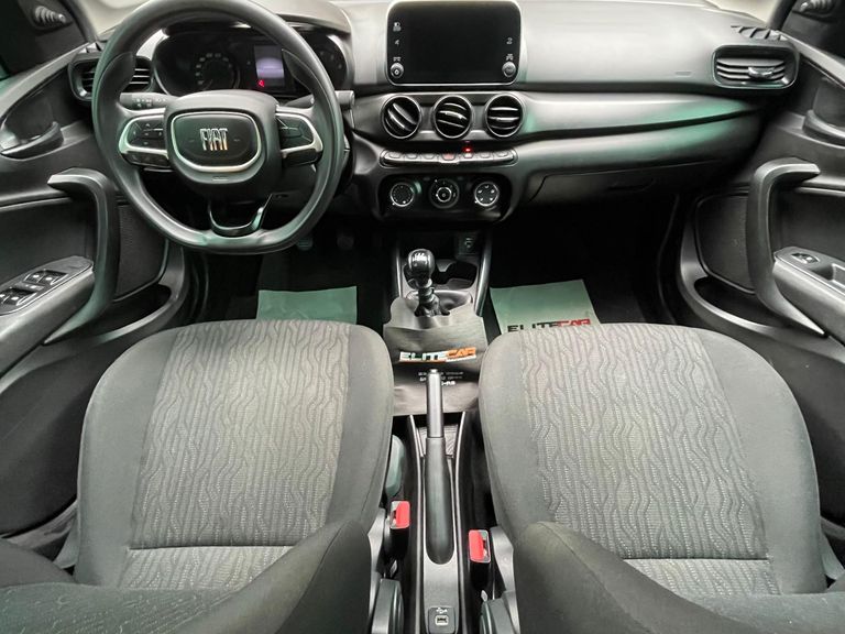 Fiat CRONOS DRIVE 1.3 8V Flex