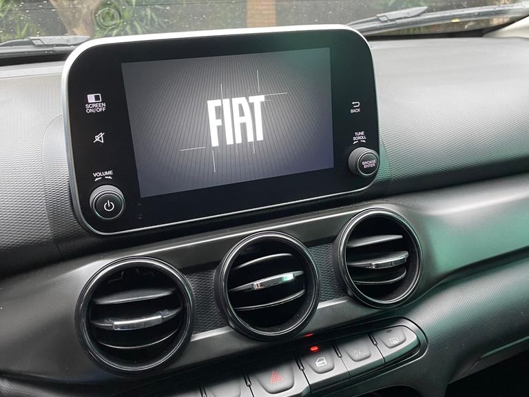 Fiat CRONOS DRIVE 1.3 8V Flex