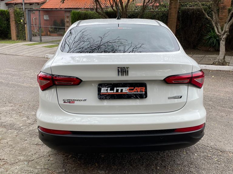 Fiat CRONOS DRIVE 1.3 8V Flex