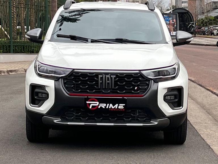 Fiat Strada Ultra 1.0 Flex Turbo CD Aut.