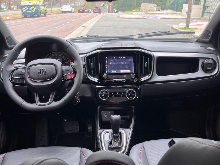 Fiat Strada Ultra 1.0 Flex Turbo CD Aut.