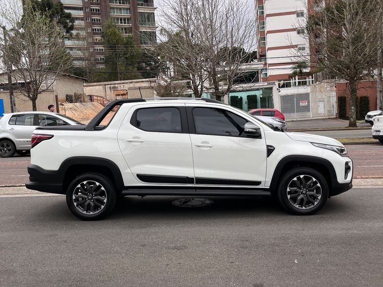 Fiat Strada Ultra 1.0 Flex Turbo CD Aut.