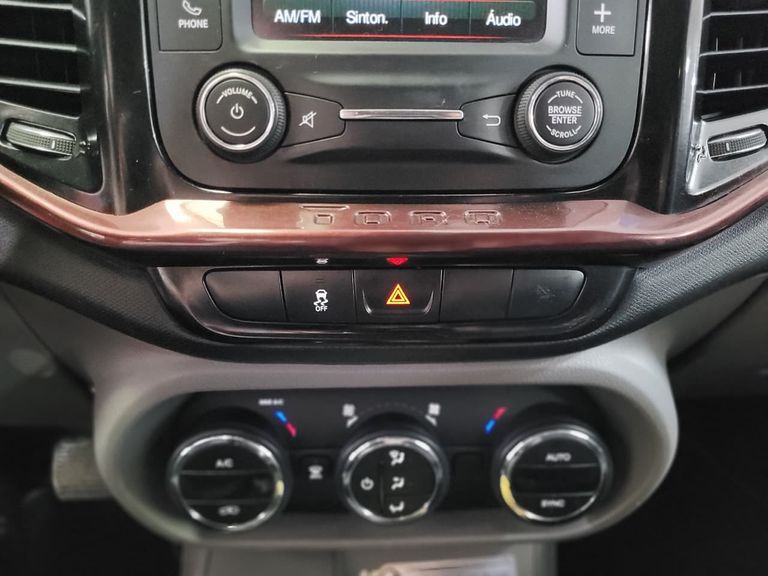 Fiat Toro Freedom 1.8 16V Flex Aut.