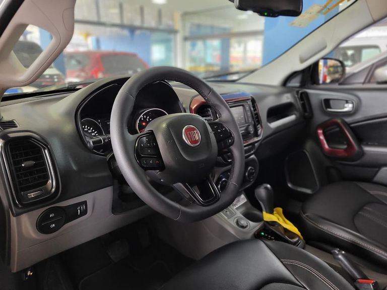 Fiat Toro Freedom 1.8 16V Flex Aut.