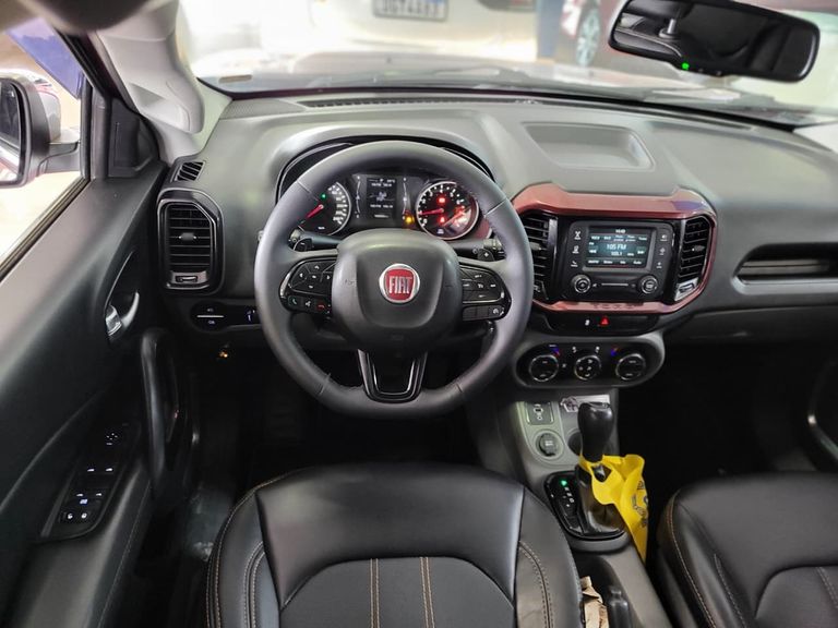 Fiat Toro Freedom 1.8 16V Flex Aut.