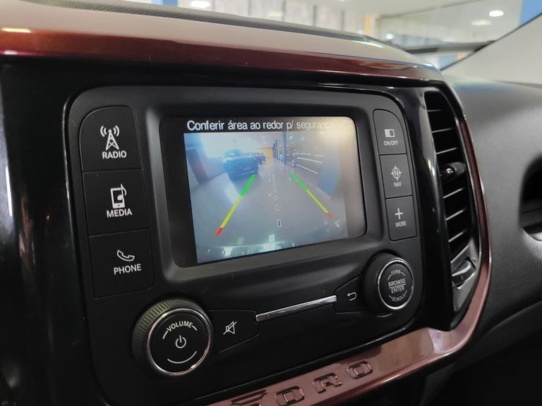 Fiat Toro Freedom 1.8 16V Flex Aut.