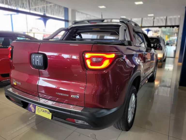 Fiat Toro Freedom 1.8 16V Flex Aut.