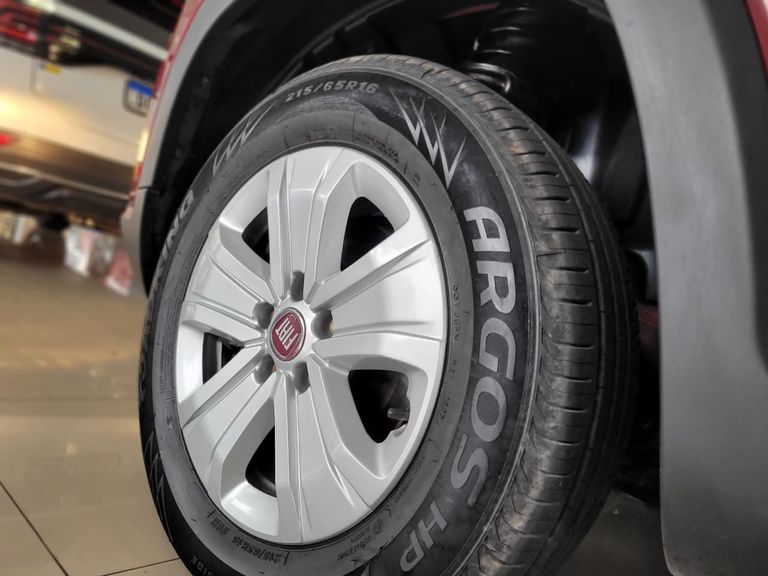 Fiat Toro Freedom 1.8 16V Flex Aut.