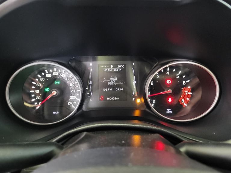 Fiat Toro Freedom 1.8 16V Flex Aut.