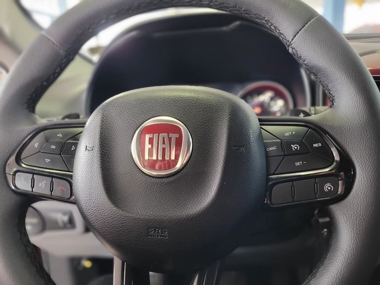 Fiat Toro Freedom 1.8 16V Flex Aut.