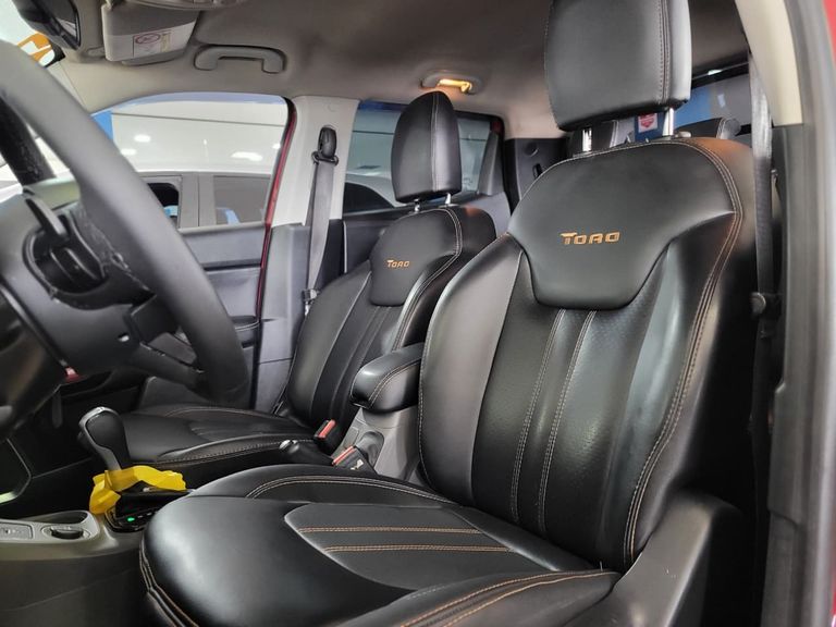 Fiat Toro Freedom 1.8 16V Flex Aut.