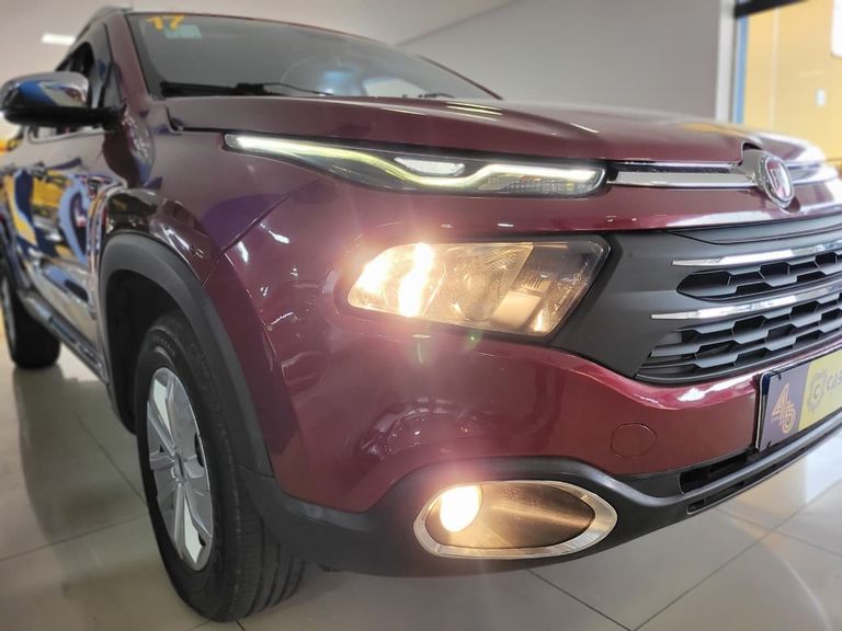 Fiat Toro Freedom 1.8 16V Flex Aut.