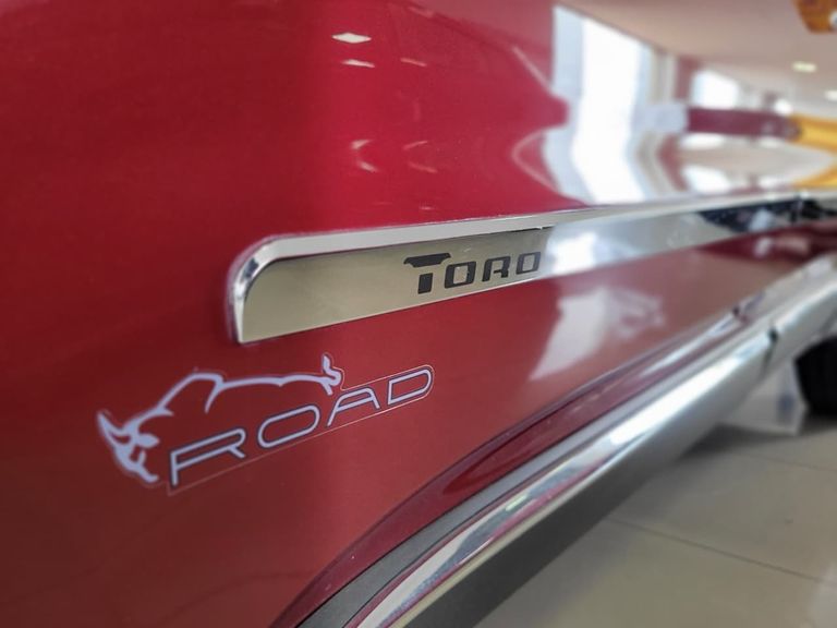 Fiat Toro Freedom 1.8 16V Flex Aut.