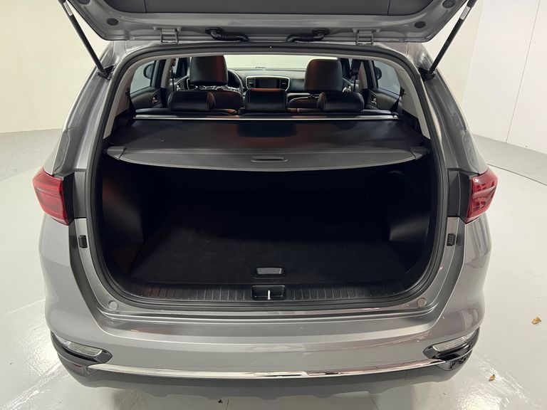 Kia Motors Sportage LX 2.0 16V/ 2.0 16V Flex  Aut.