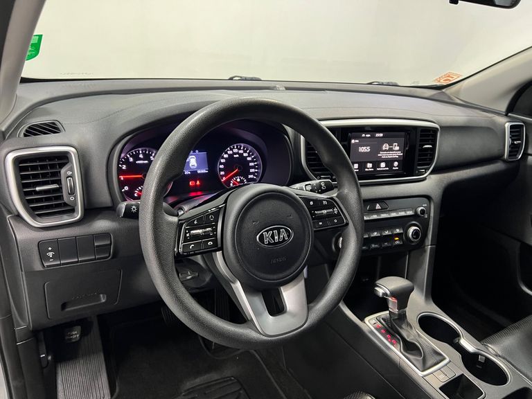 Kia Motors Sportage LX 2.0 16V/ 2.0 16V Flex  Aut.