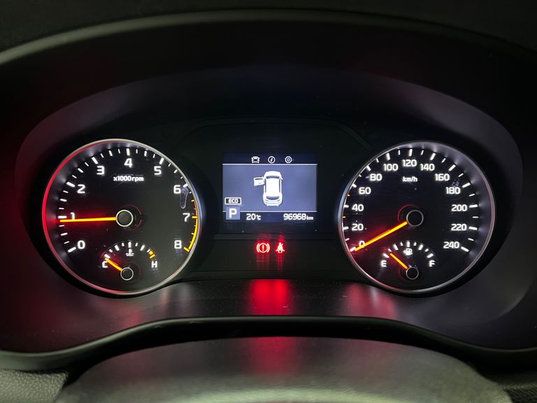 Kia Motors Sportage LX 2.0 16V/ 2.0 16V Flex  Aut.