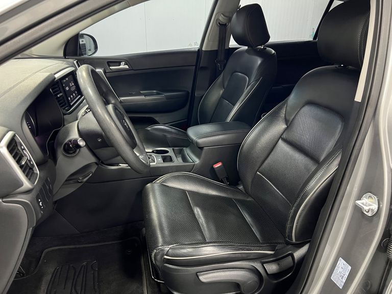 Kia Motors Sportage LX 2.0 16V/ 2.0 16V Flex  Aut.