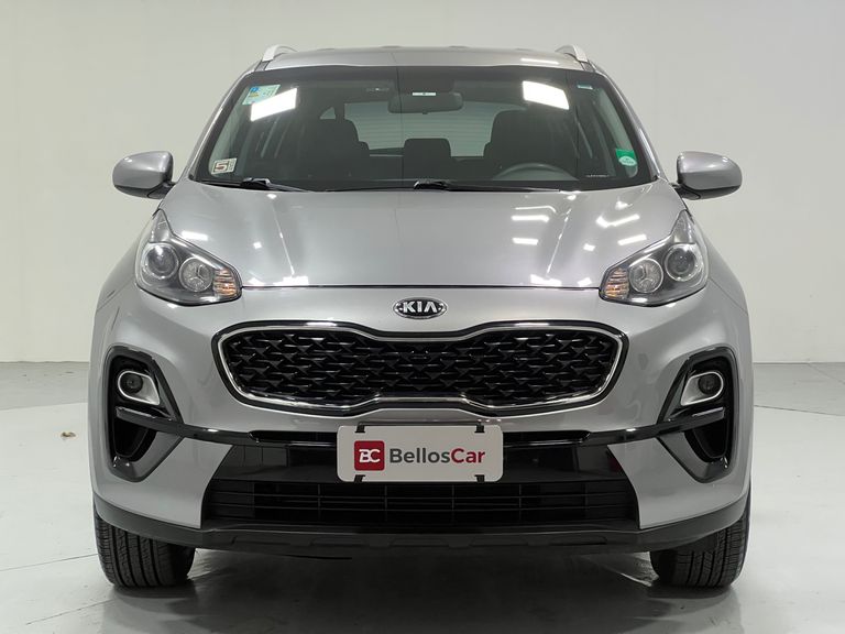 Kia Motors Sportage LX 2.0 16V/ 2.0 16V Flex  Aut.