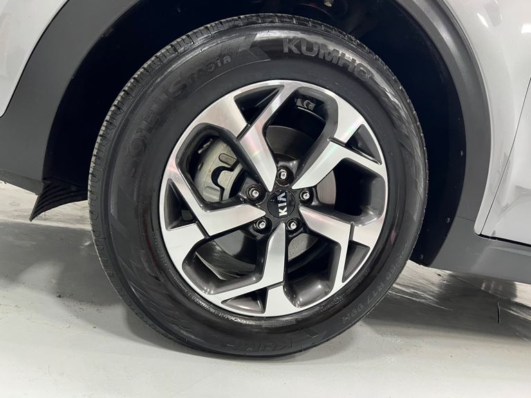 Kia Motors Sportage LX 2.0 16V/ 2.0 16V Flex  Aut.