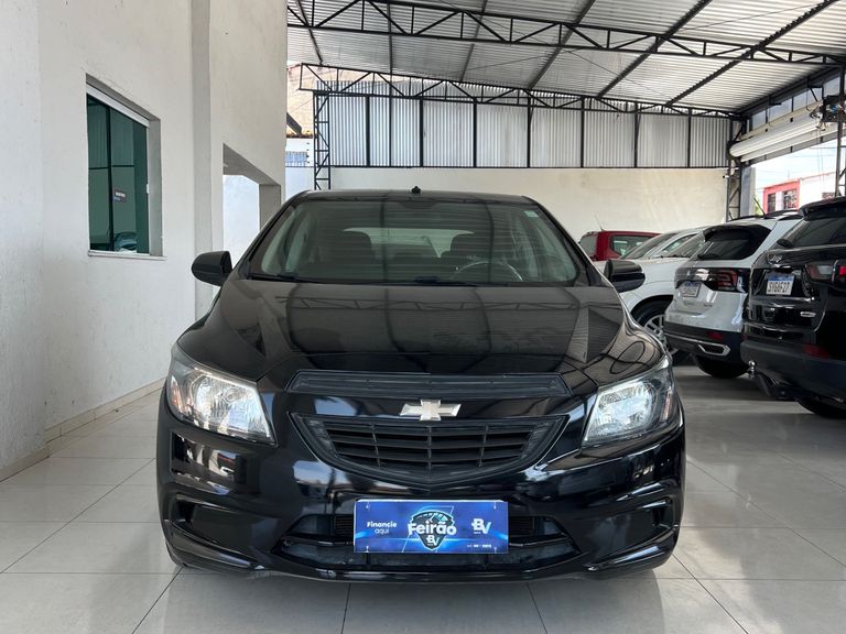 Chevrolet ONIX HATCH Joy 1.0 8V Flex 5p Mec.