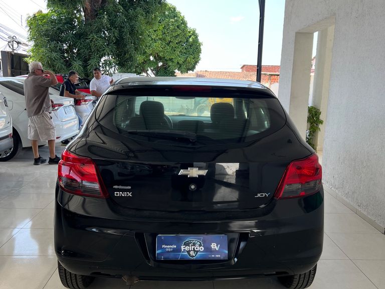Chevrolet ONIX HATCH Joy 1.0 8V Flex 5p Mec.