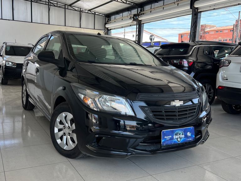Chevrolet ONIX HATCH Joy 1.0 8V Flex 5p Mec.