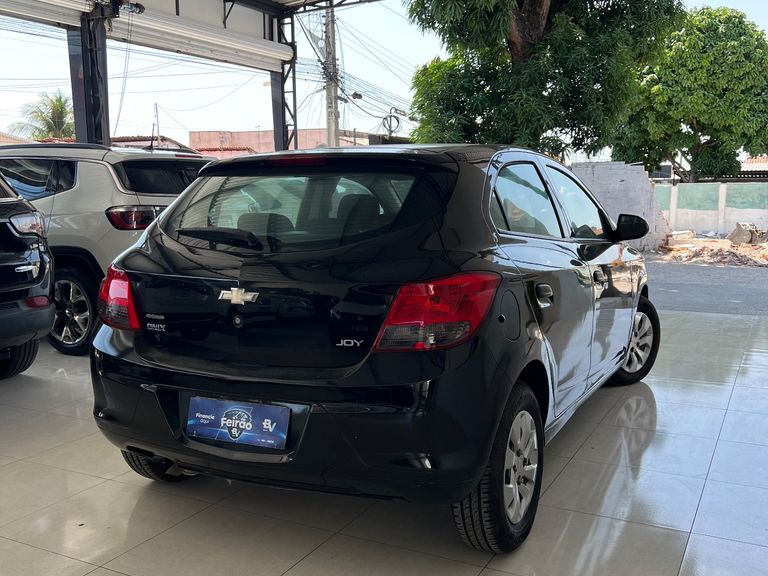 Chevrolet ONIX HATCH Joy 1.0 8V Flex 5p Mec.