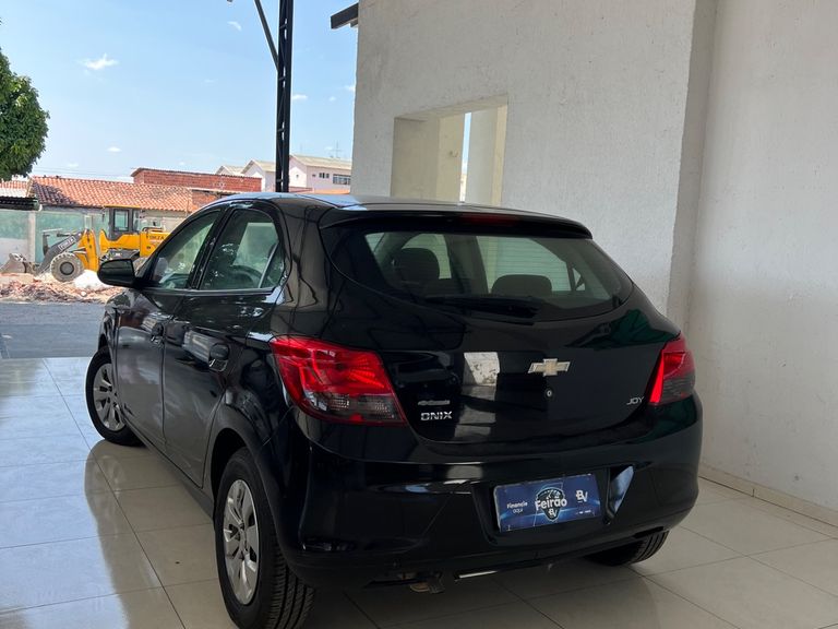 Chevrolet ONIX HATCH Joy 1.0 8V Flex 5p Mec.