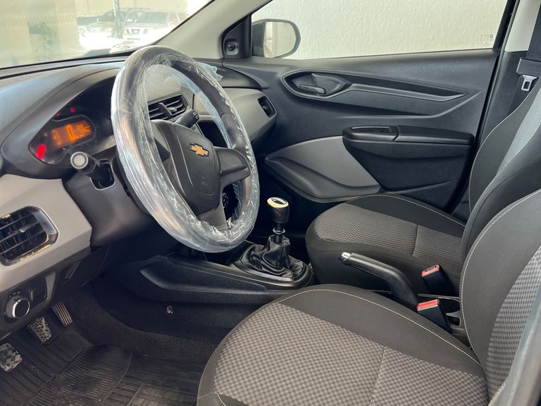 Chevrolet ONIX HATCH Joy 1.0 8V Flex 5p Mec.