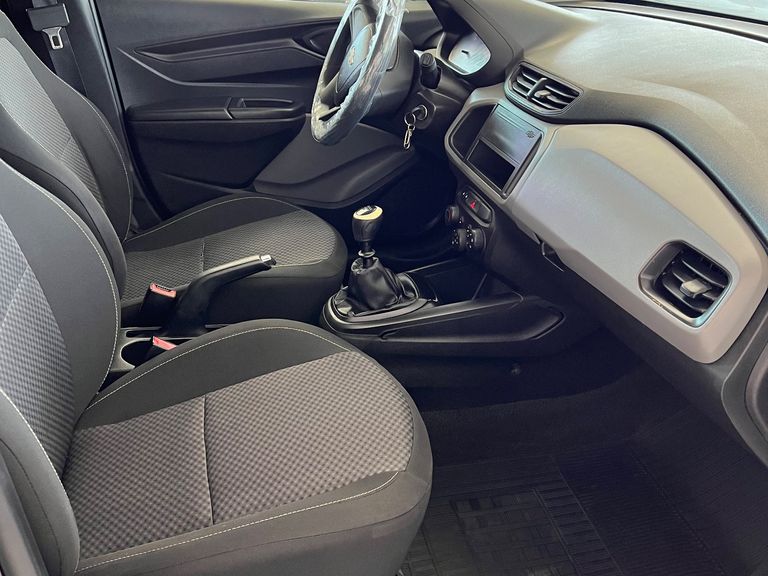 Chevrolet ONIX HATCH Joy 1.0 8V Flex 5p Mec.