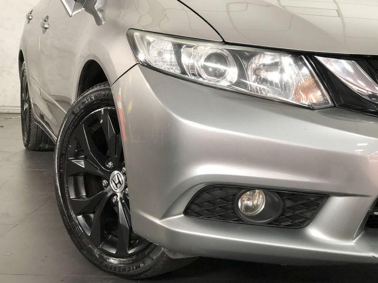 Honda Civic Sedan LXR 2.0 Flexone 16V Aut. 4p