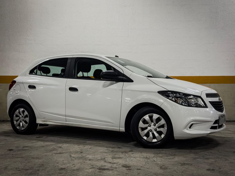 Chevrolet ONIX HATCH Joy 1.0 8V Flex 5p Mec.