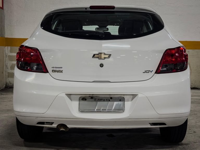 Chevrolet ONIX HATCH Joy 1.0 8V Flex 5p Mec.