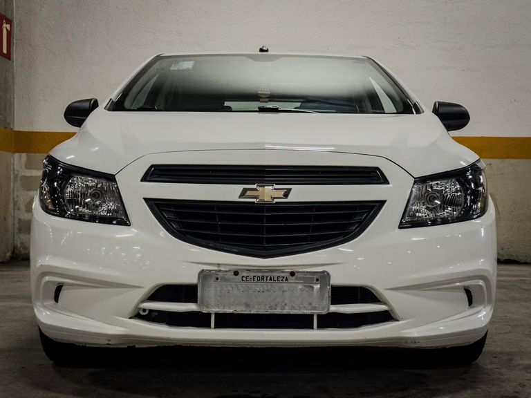 Chevrolet ONIX HATCH Joy 1.0 8V Flex 5p Mec.